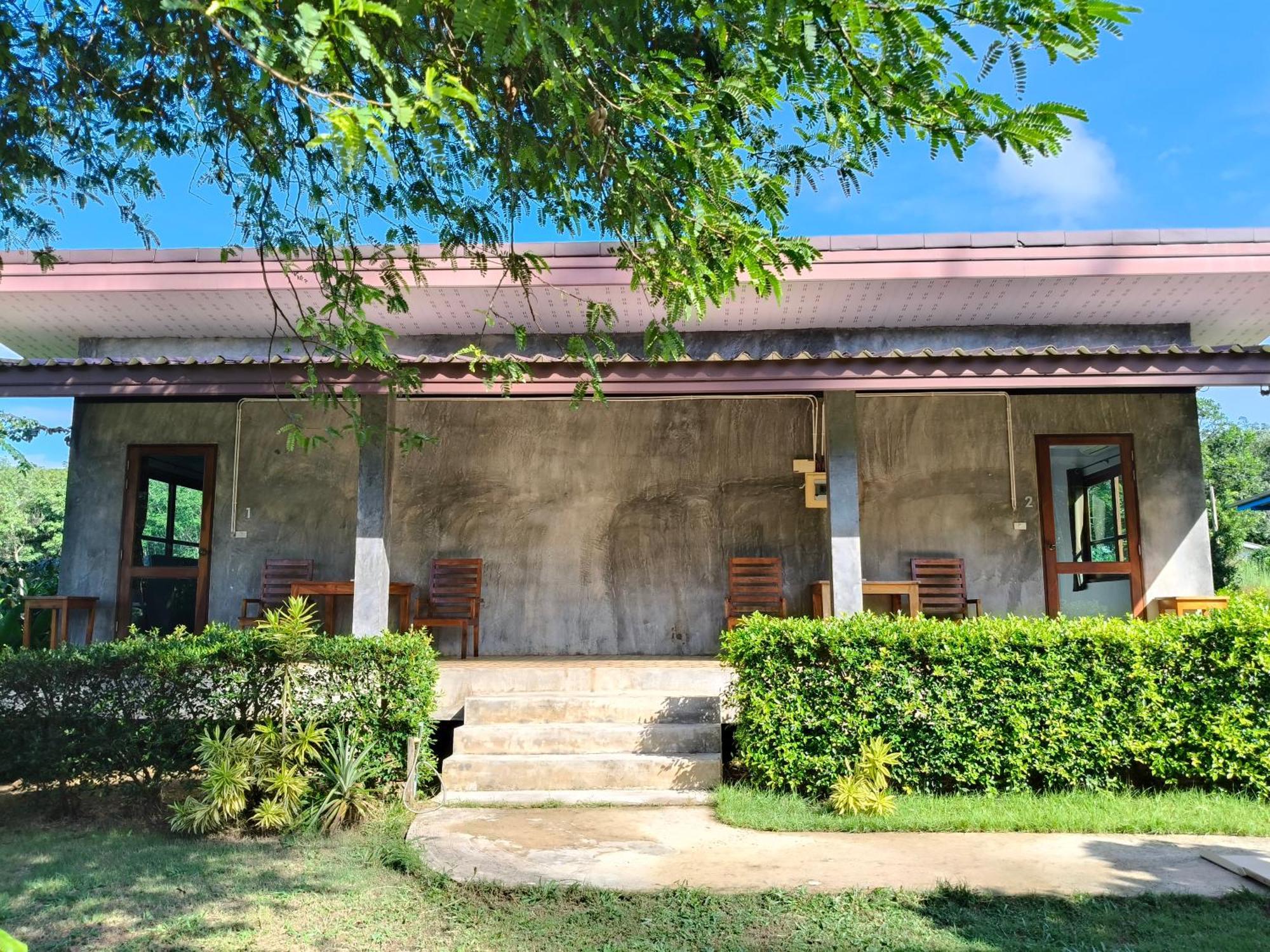 The Lodge At Koh Kood Ko Kut Exteriör bild