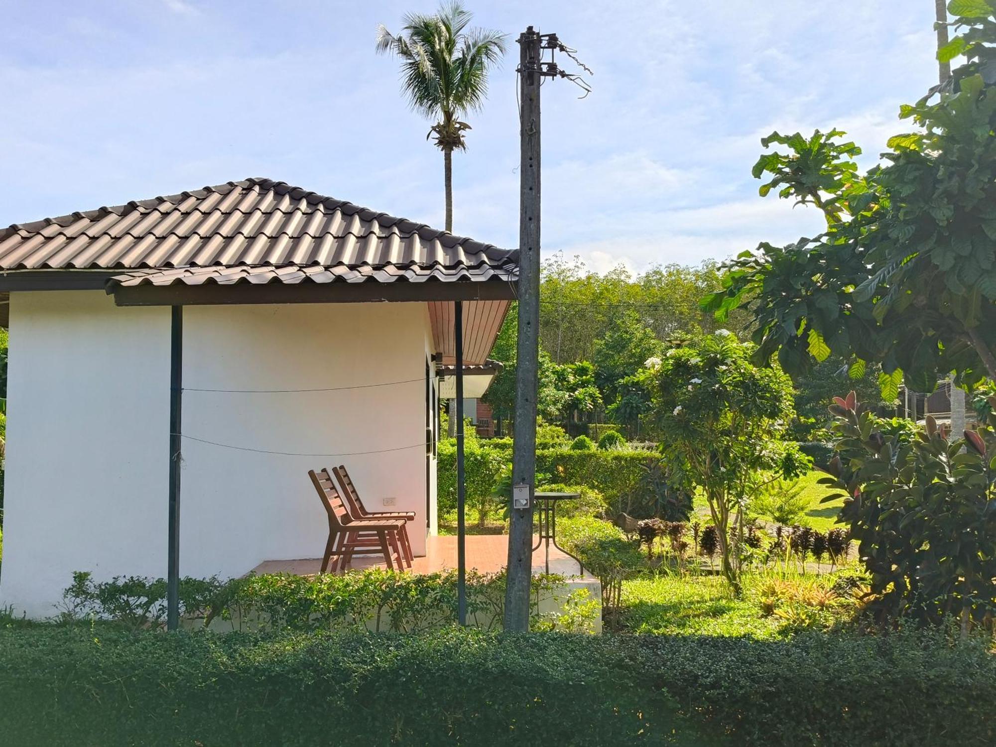 The Lodge At Koh Kood Ko Kut Exteriör bild