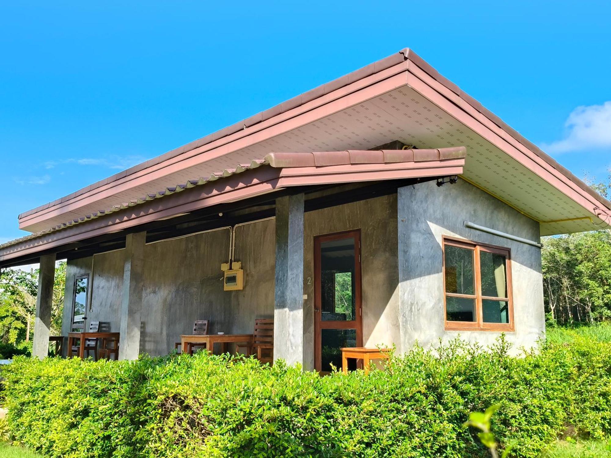 The Lodge At Koh Kood Ko Kut Exteriör bild