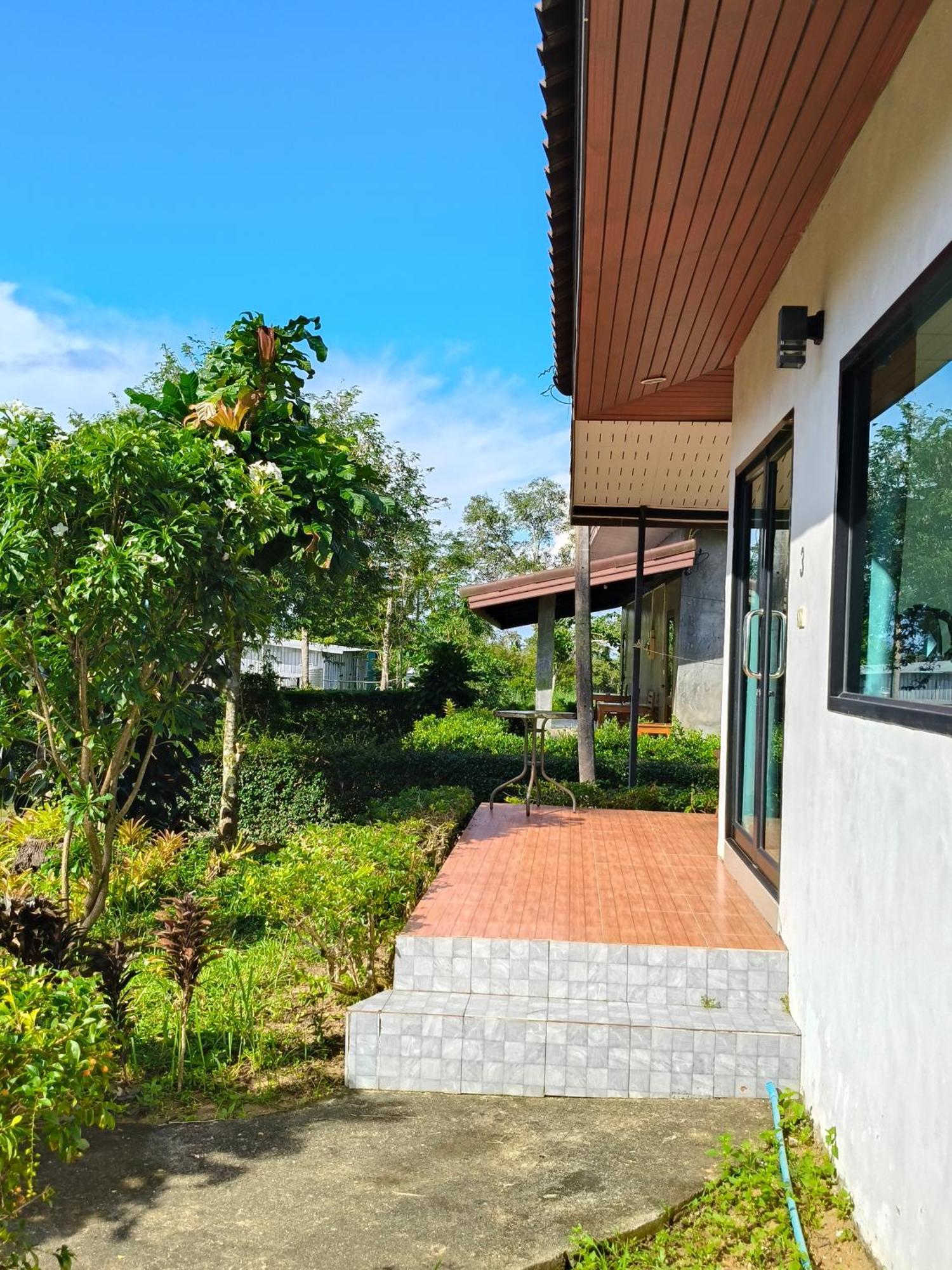 The Lodge At Koh Kood Ko Kut Exteriör bild