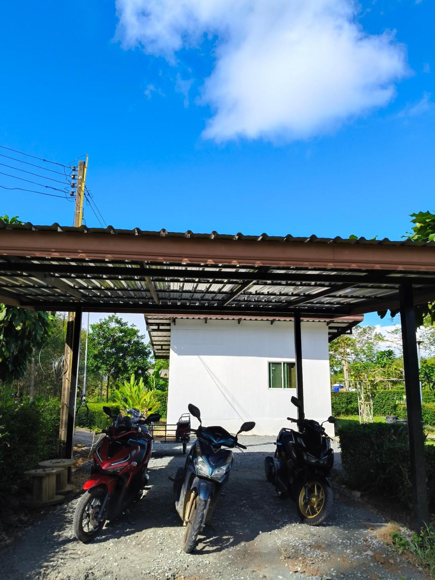 The Lodge At Koh Kood Ko Kut Exteriör bild