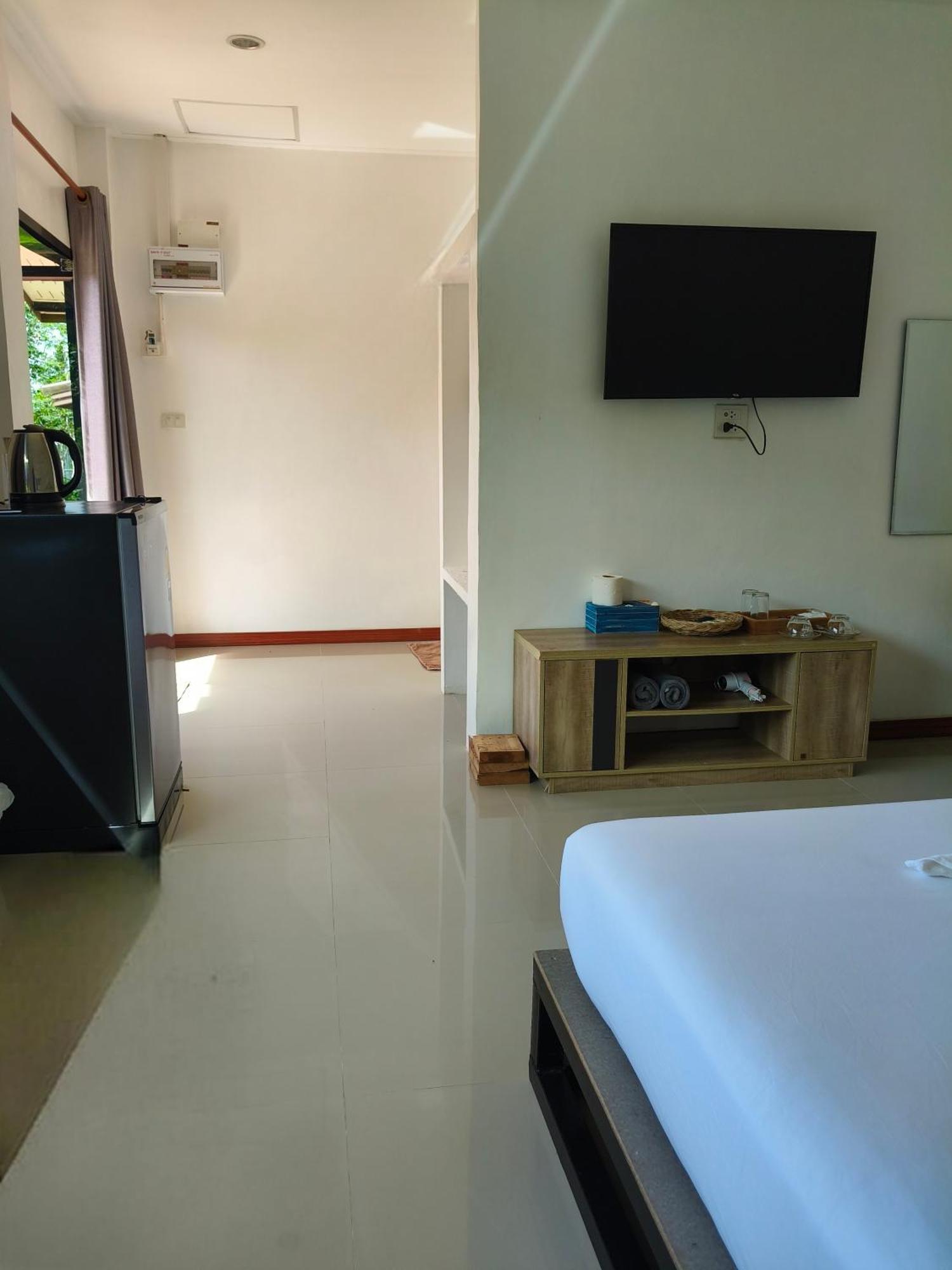 The Lodge At Koh Kood Ko Kut Exteriör bild