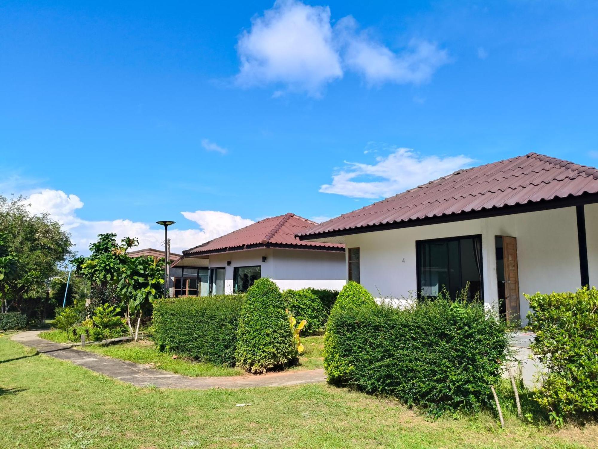 The Lodge At Koh Kood Ko Kut Exteriör bild