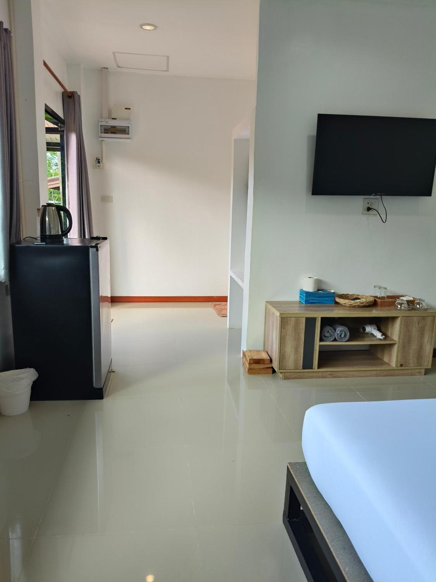 The Lodge At Koh Kood Ko Kut Exteriör bild
